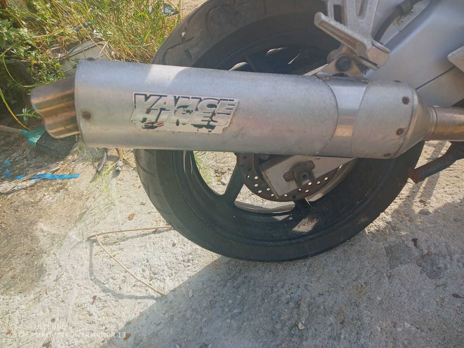 2 - Honda CBR 600