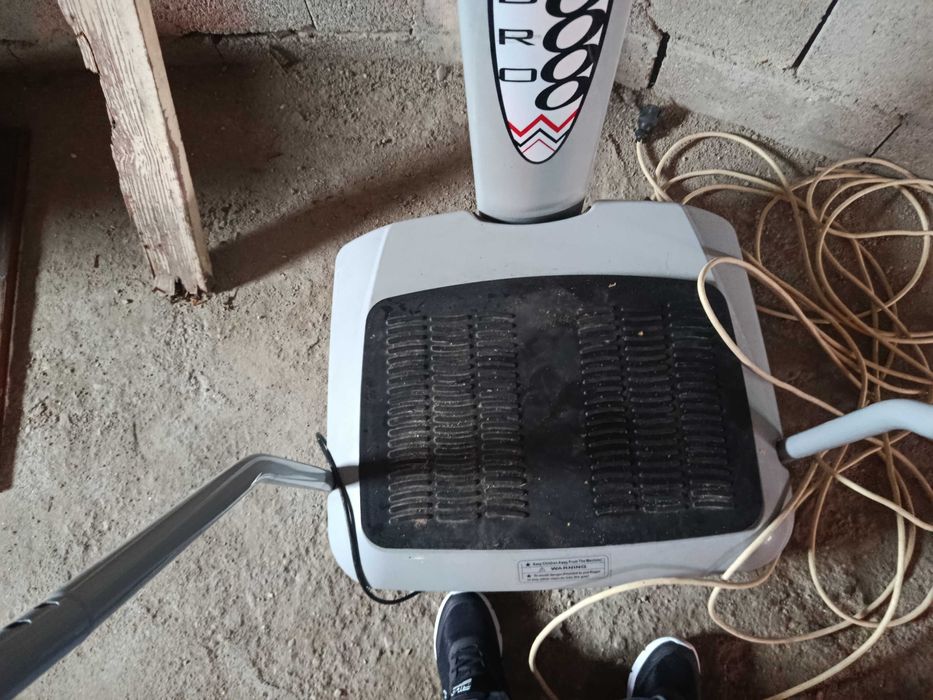 Máquina de ginástica