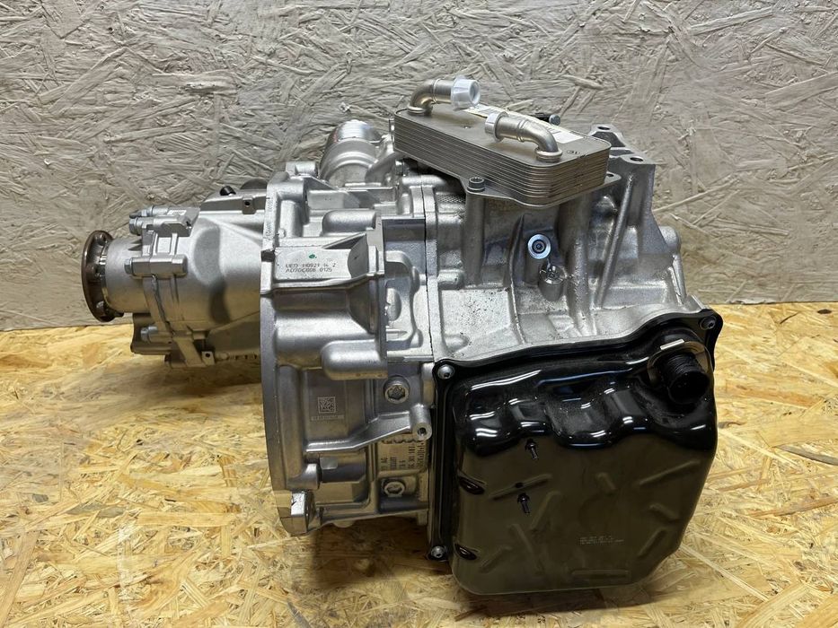 Коробка кпп dsg дсг типтрон запчастини dq500 dq381 aq300