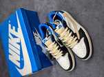 Jordan 1 Retro Low OG SP Fragment x Travis Scott R.40