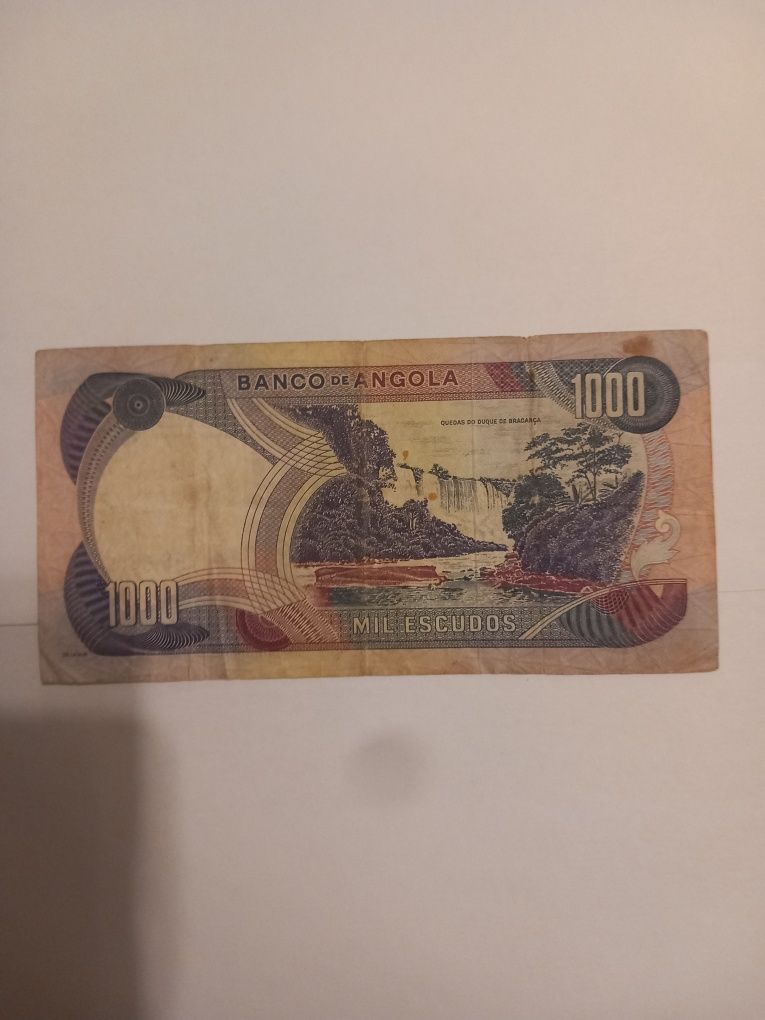 Notas para venda