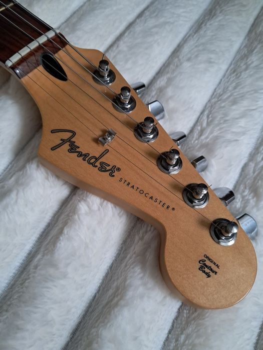 Stratocaster Fender Player Mexico