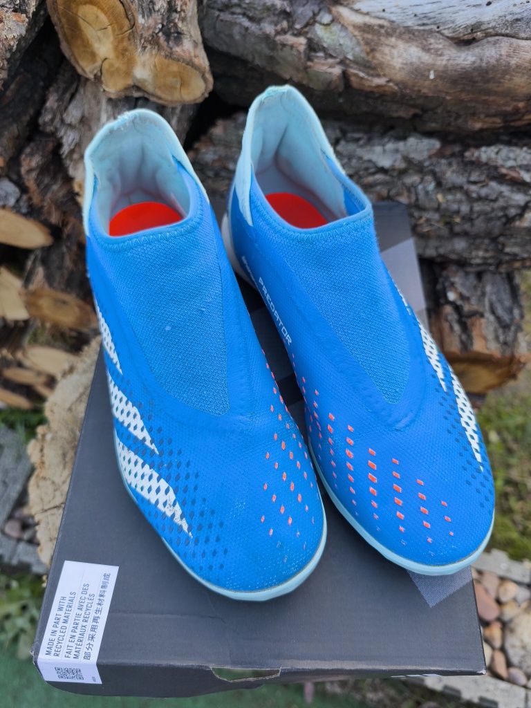 Buty piłkarskie adidas Predator Accuracy.3 LL TF R 40