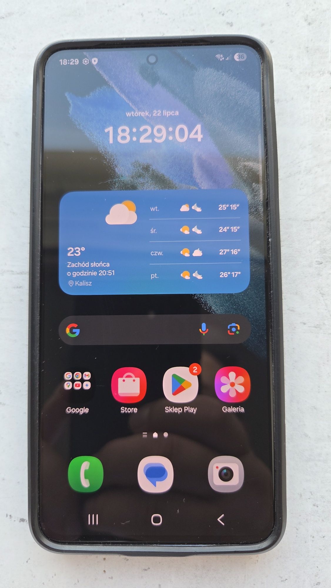 Samsung Galaxy S21 5G 8/128