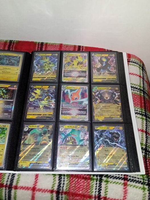 Cartas de Pokémon