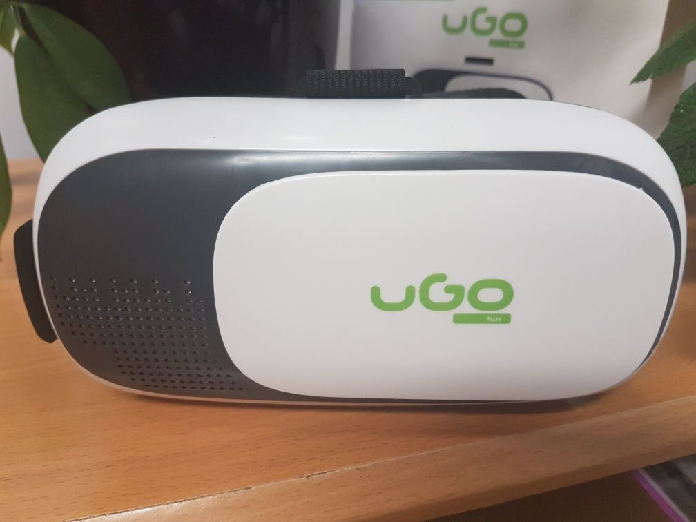 Wirtualne Gogle okulary VR do telefonu smartfona