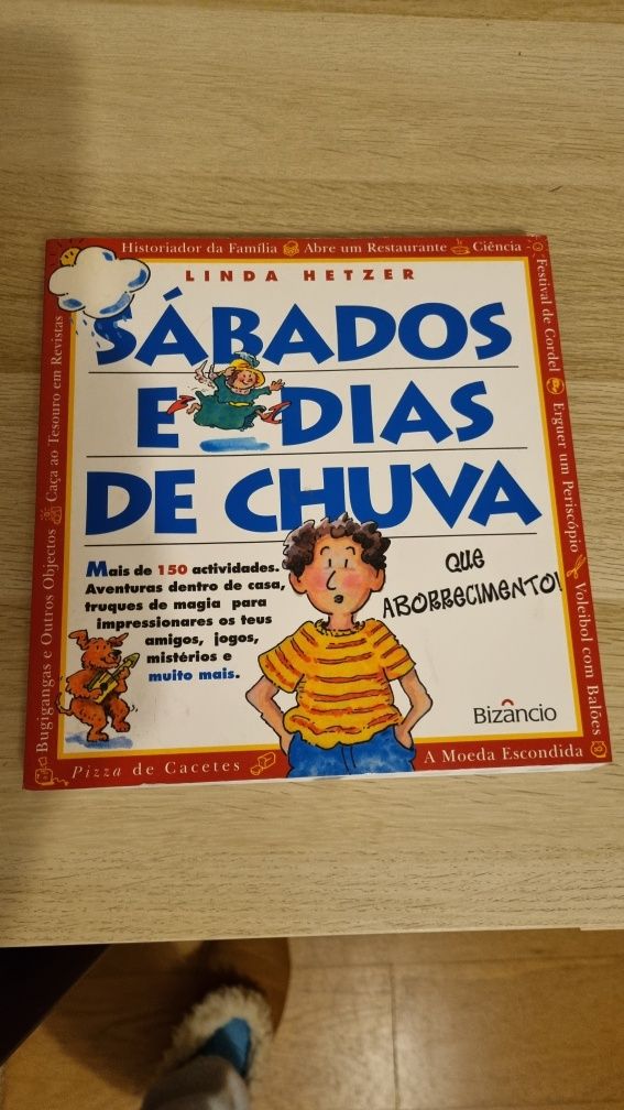 Livro para crianças