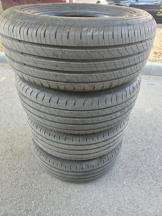 Резина 2025р. Goodyear EfficientGrip 2 265/65/17