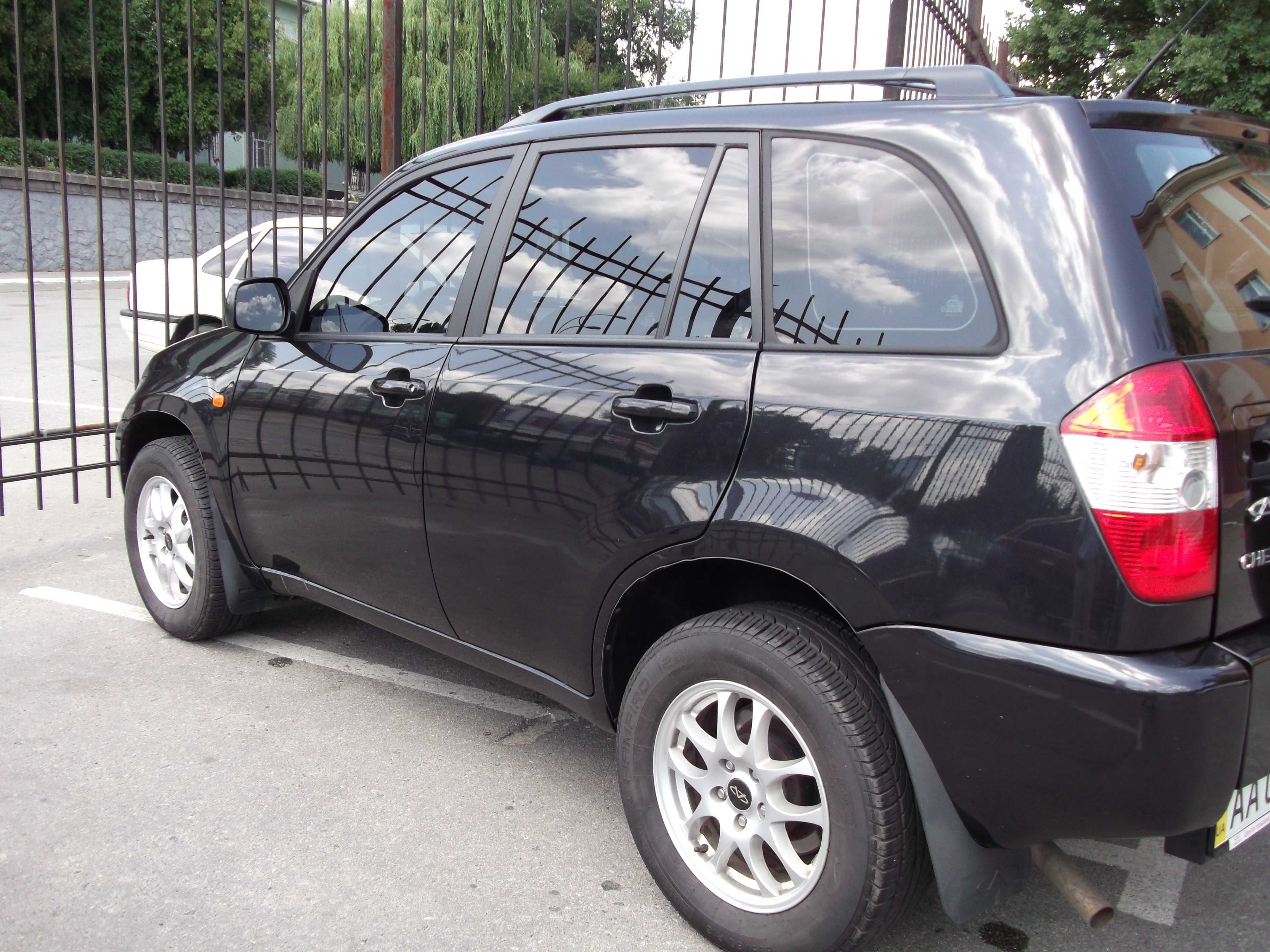 CHERY TIGGO T11 автомат