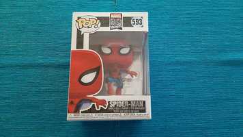 Pop! Spider-Man 593 - edição Marvel 80 Years