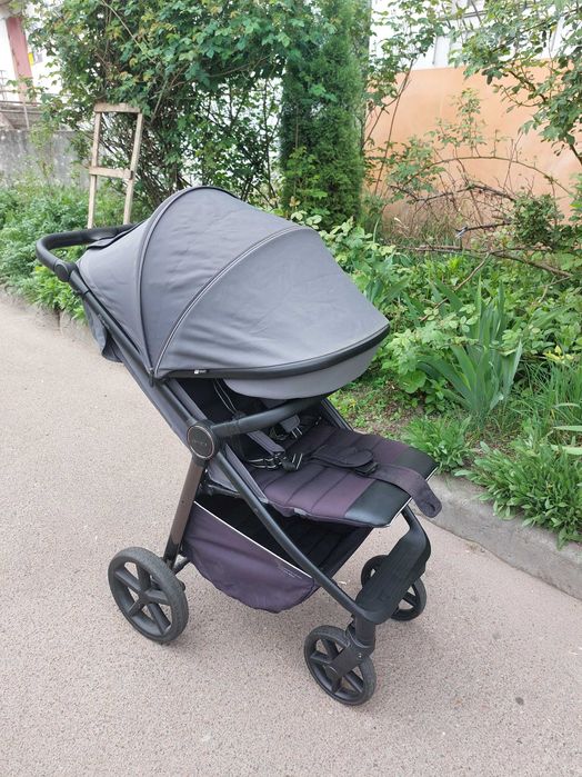 Прокулянкова коляска Carrello bravo plus 2023