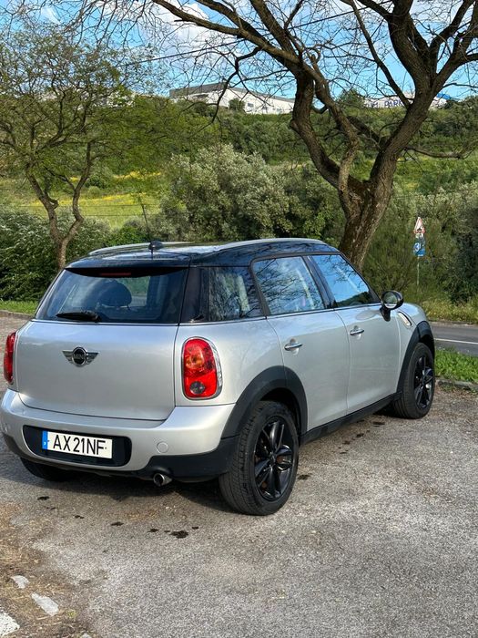 Mini Countryman Cooper 1.6D 112CV