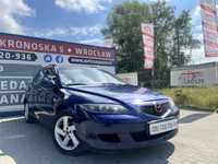 Mazda 6 2.0 Diesel//Alufelgi//Klima//Tempomat//Zamiana