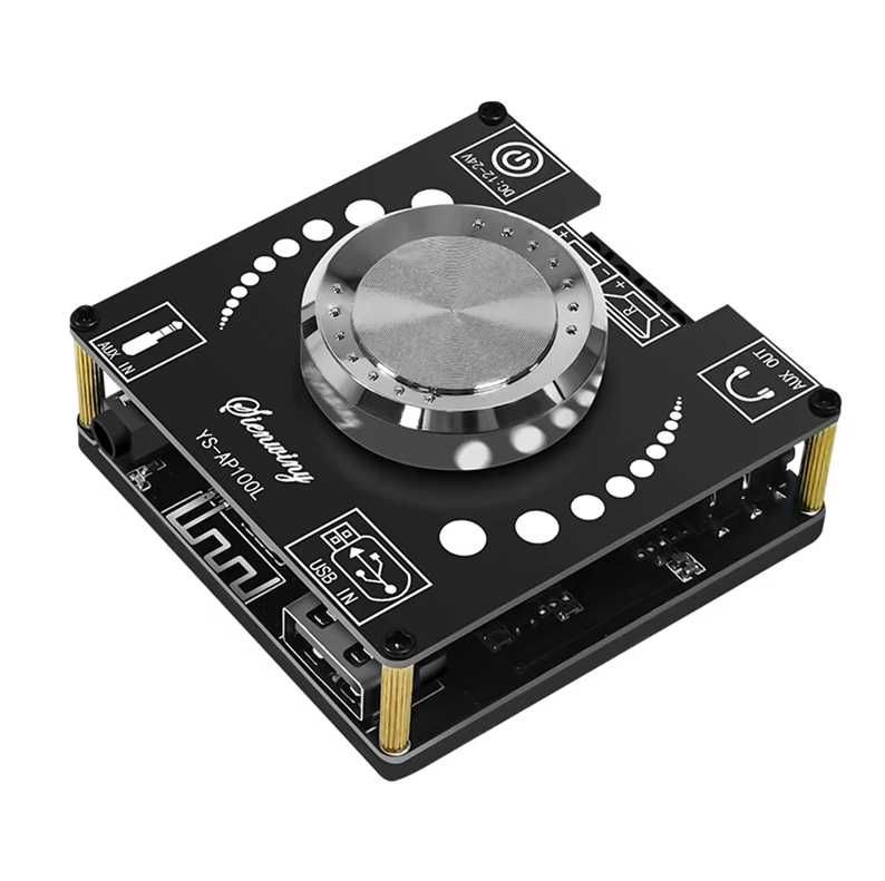 100Wх2   YS-AP100L  Bluetooth 5,1 CS8673Eх2