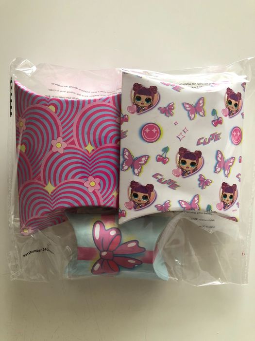 Набір  LOL Surprise з подаруночками/сюрпризами