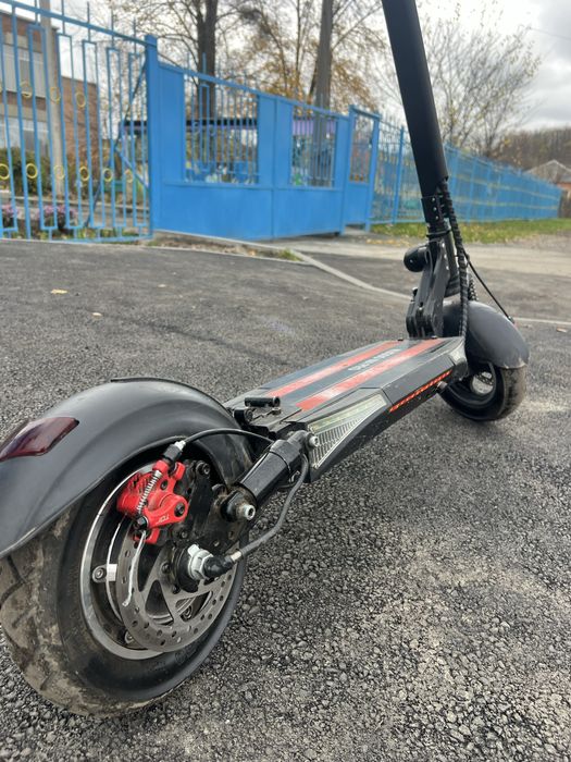 Электросамокат Kugoo m 4 pro