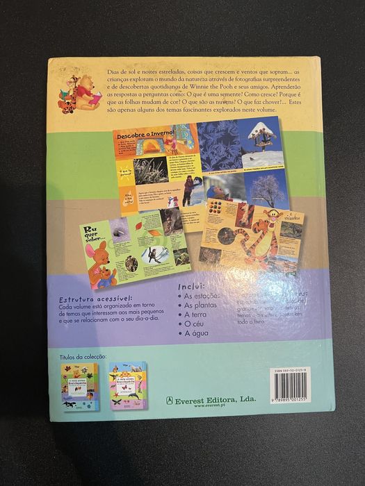 Lote de livros variados