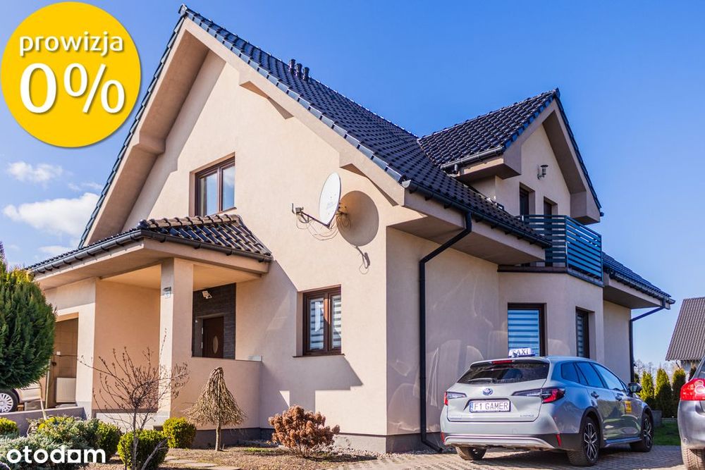 Dom wolnostojący Glinik