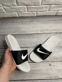 Тапочки шлепанцы Nike