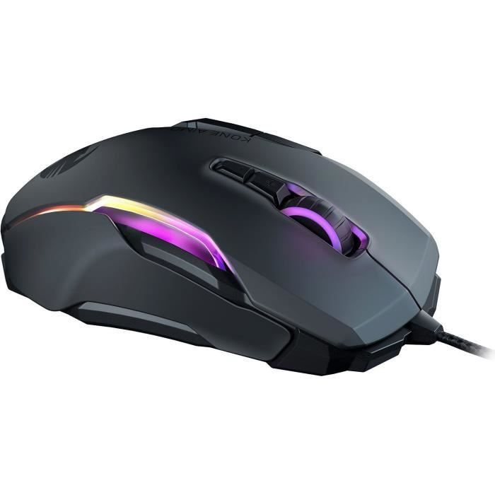 Mysz Przewodowa Roccat Kone Aimo Sensor Optyczny