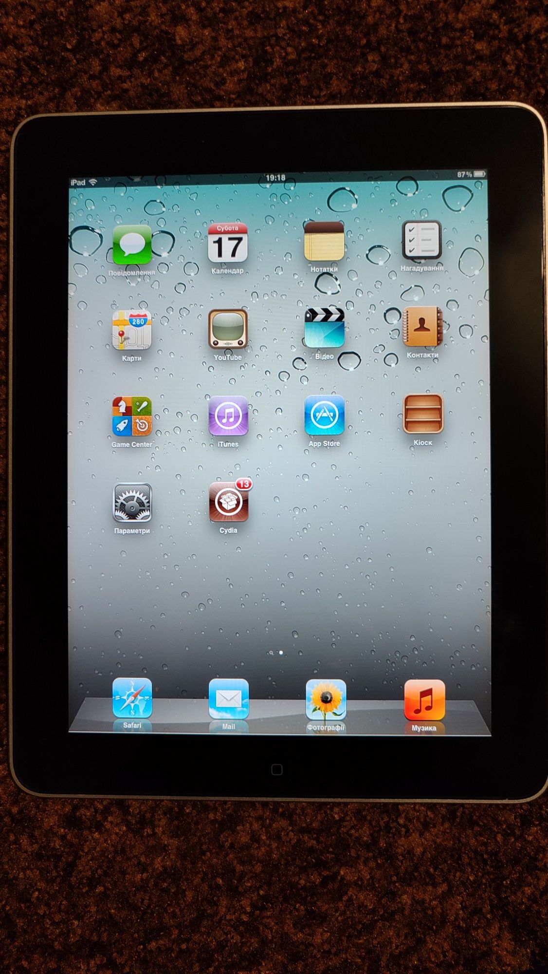 Планшет iPad 64gb