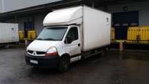 Renault Master 2.5