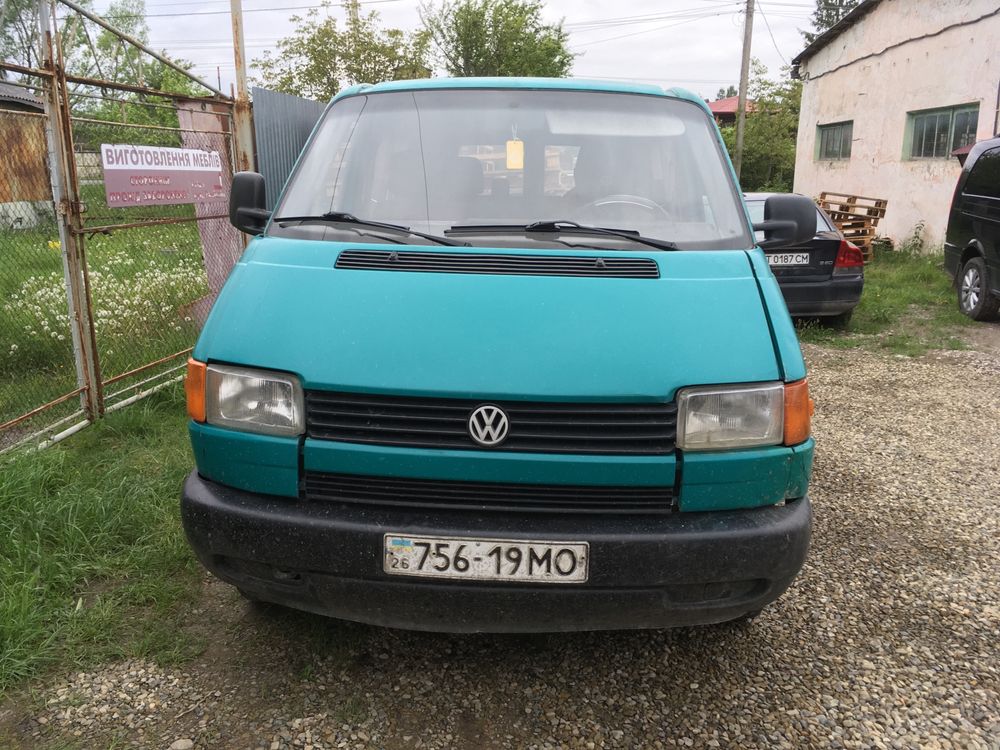 Продам 1.9 Td груз пас без торгу
