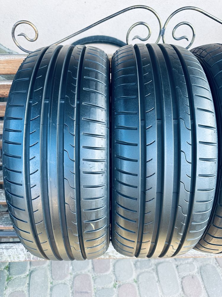 Літні шини 205/55 R16 (91W) Dunlop