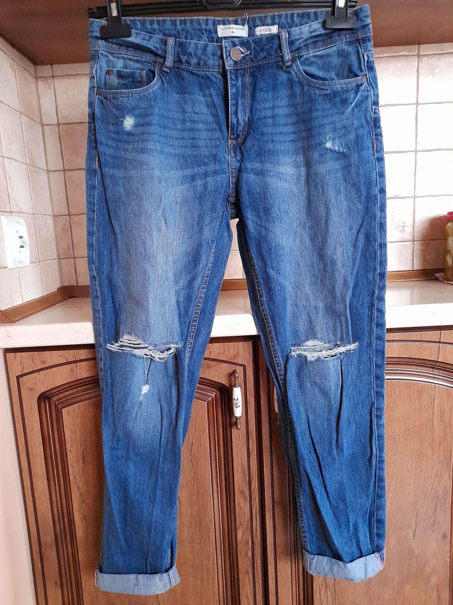 Spodnie Denim  RESERVED 38