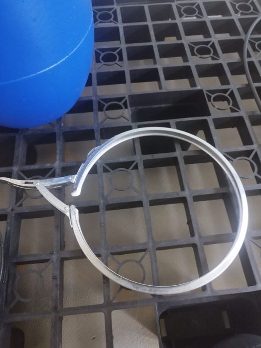 Sprzedam Beczkę 30L nową niebieską z delkielkiem