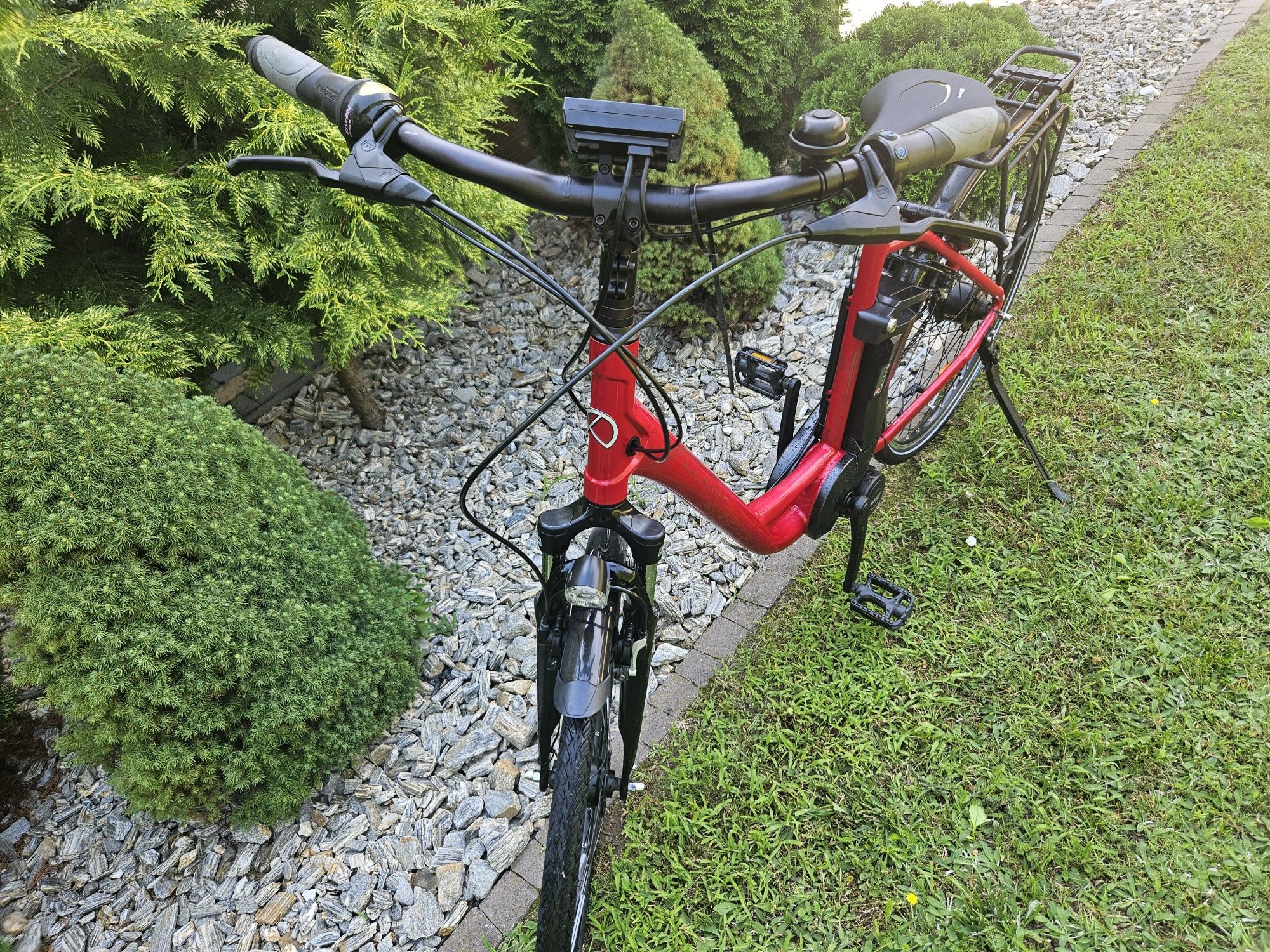 Rower elektryczny kalkhoff impulse 2.0
