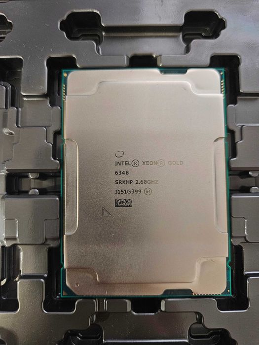 Intel Xeon Gold 6348 Processor
