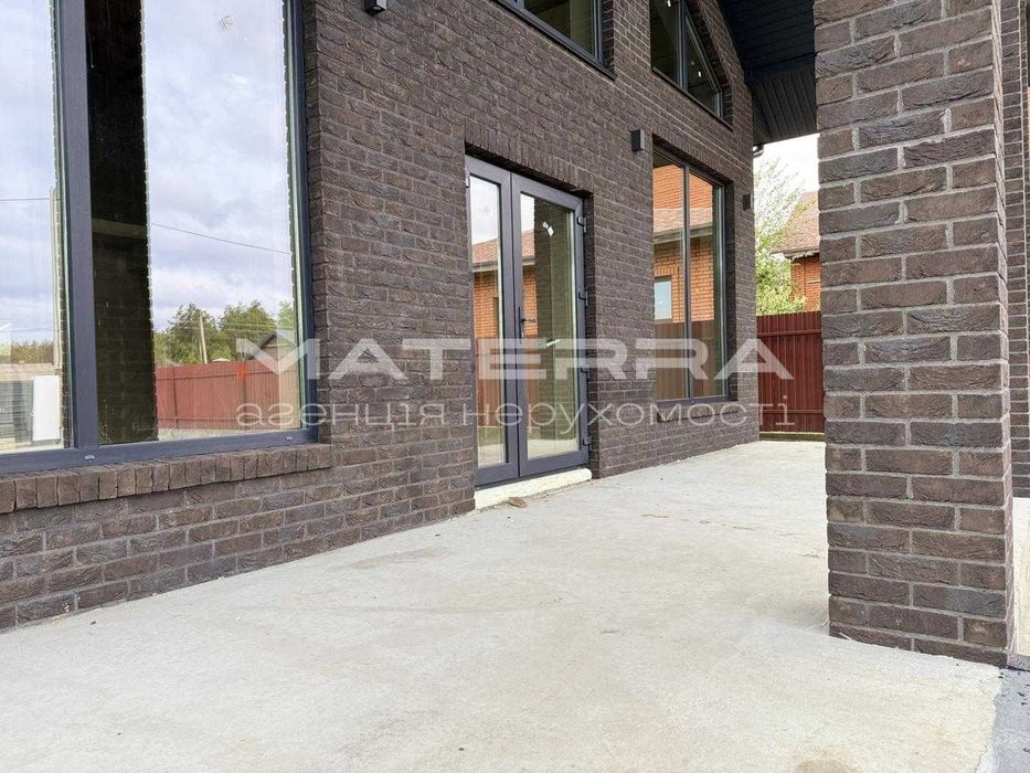 Віта-Поштова Продаж котеджу 150м2 з другим світлом панорамним видом