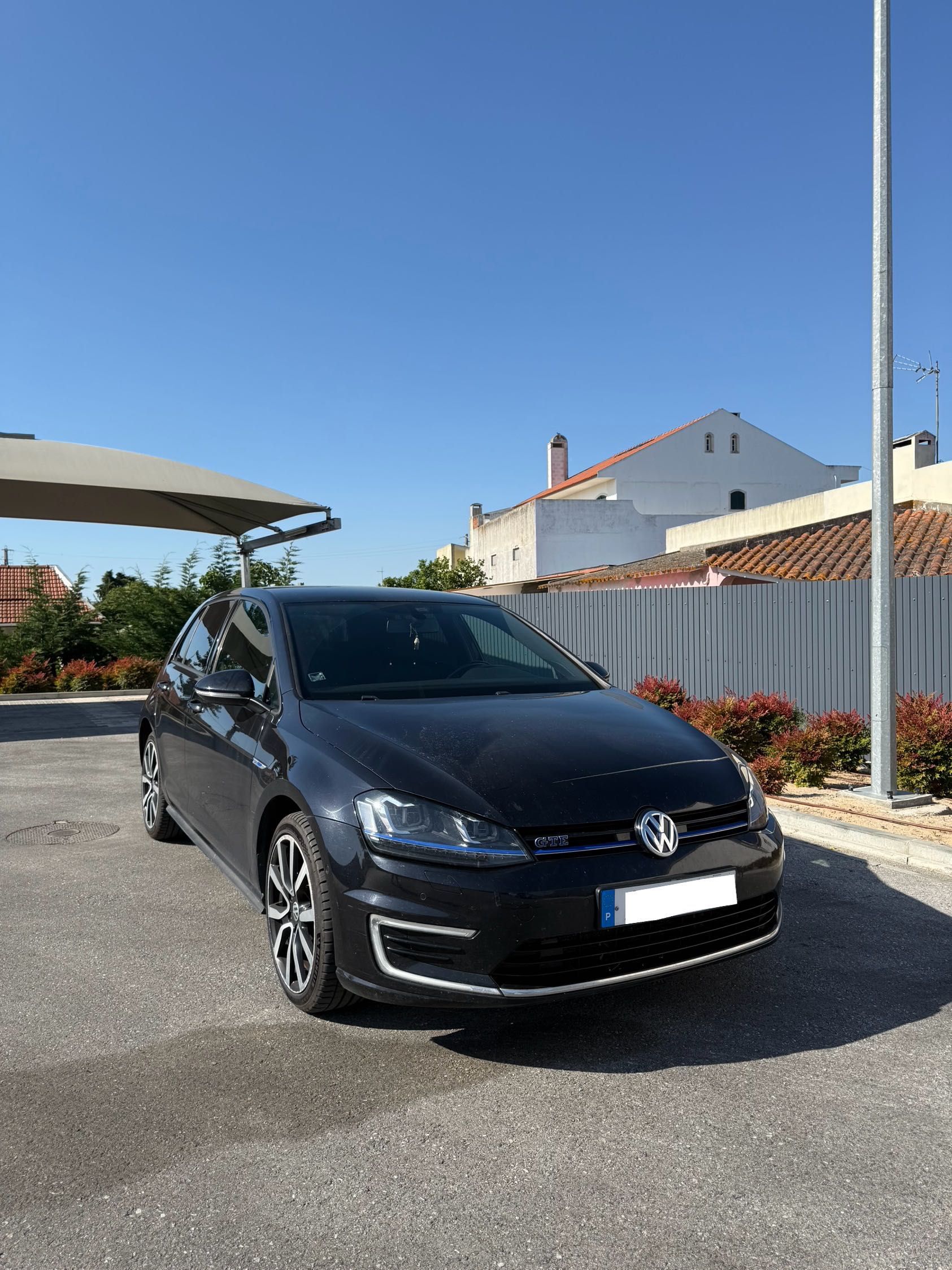 VW Golf GTE 1.4 204cv Hybrid Plug-in | Extras | Financiamento