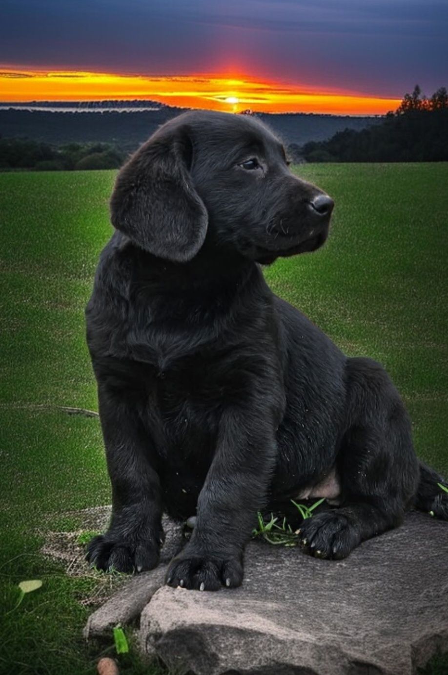 Labrador retriever