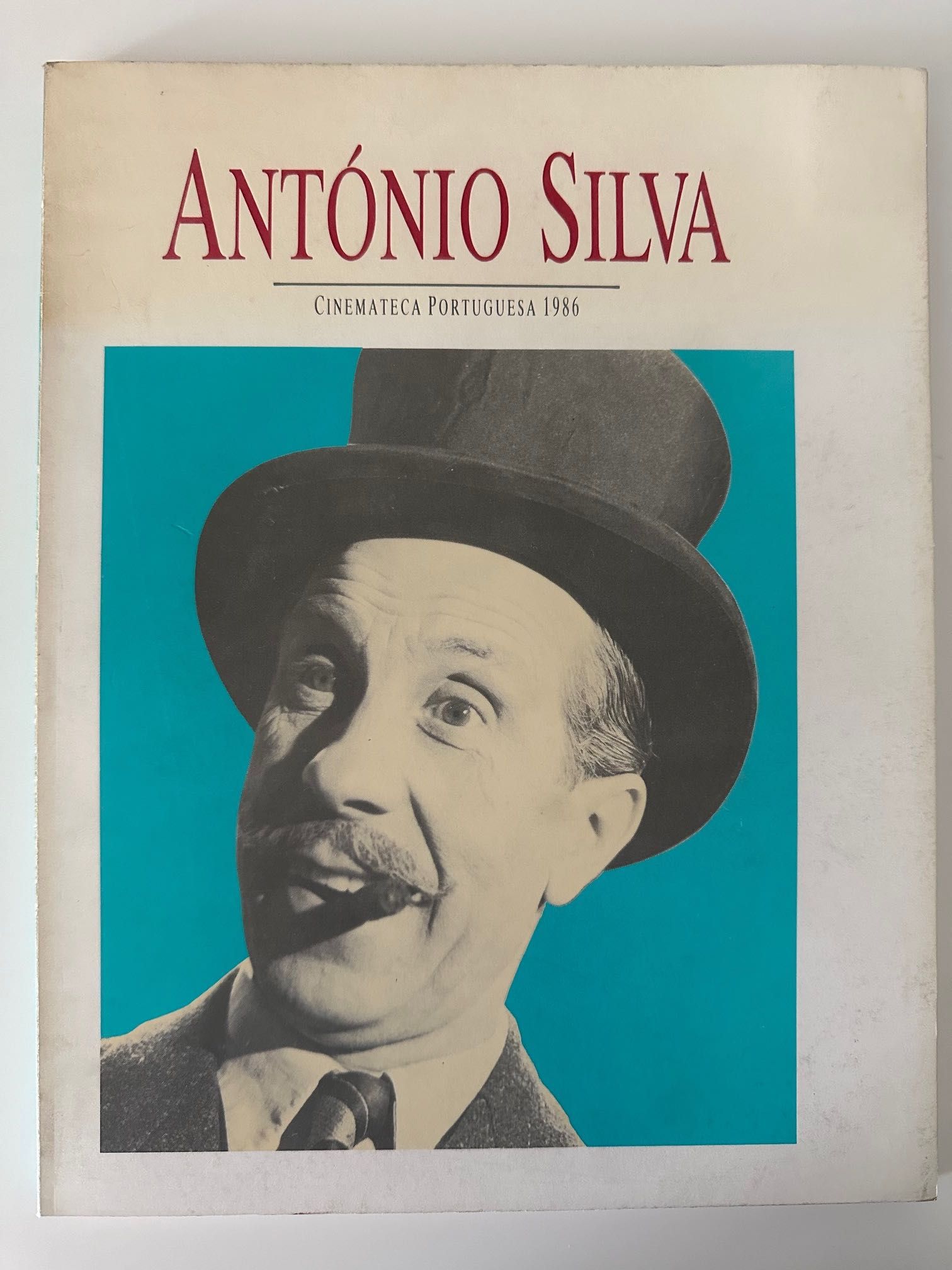 António Silva - Cinemateca - 1986