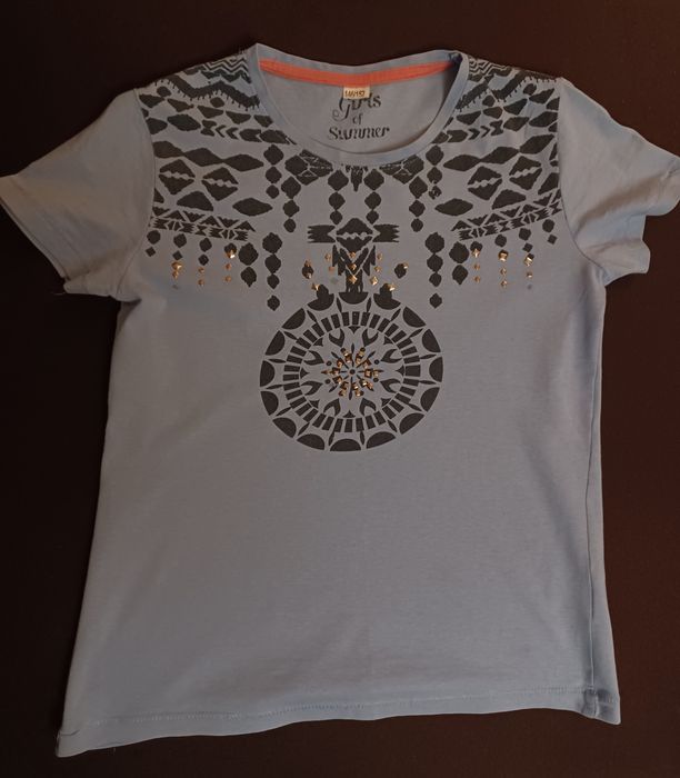 T-shirt dziecięcy rozmiar 146/152