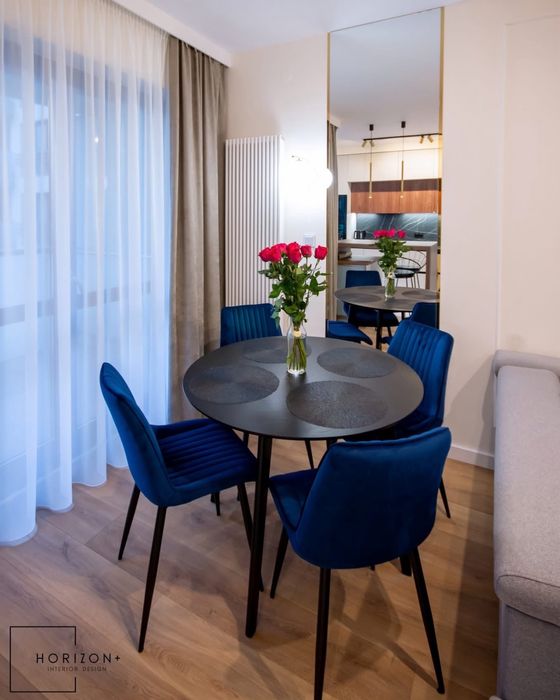 Designerski apartament premium w sercu Warszawy, Wola, Centrum + GARAŻ