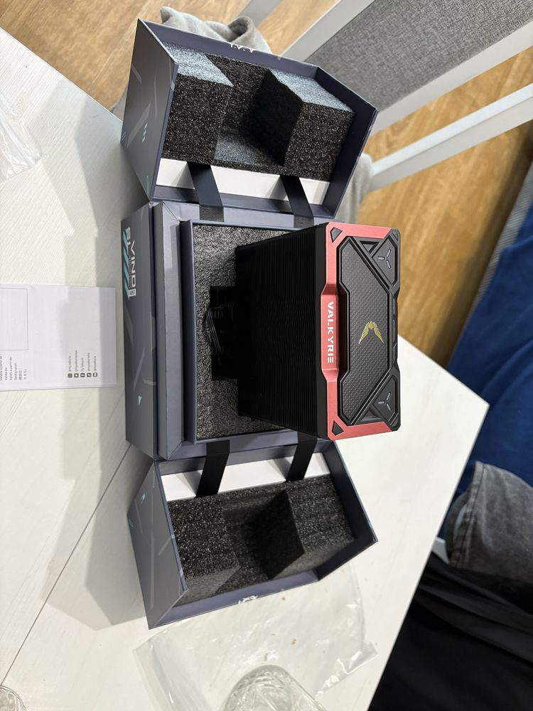 Chłodzenie CPU Valkyrie VIND SL125