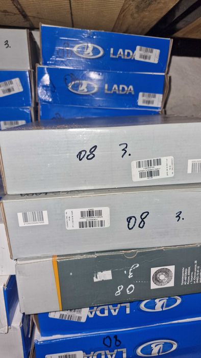 Барабан 2108 зад автоваз