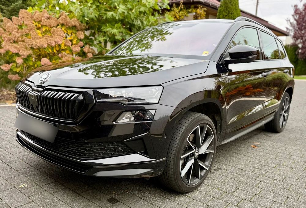 Skoda Karoq Sportline 4x4