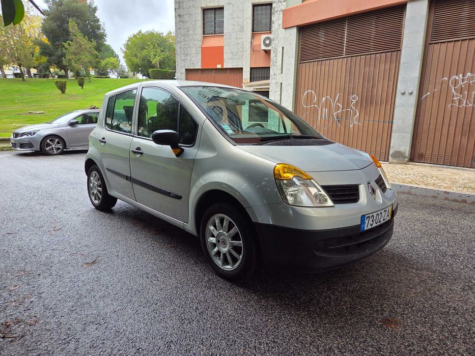 Renault Modus 1.5 dCi Confort