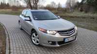 Honda Accord VIII 2.4 LPG Faktura VAT 23%