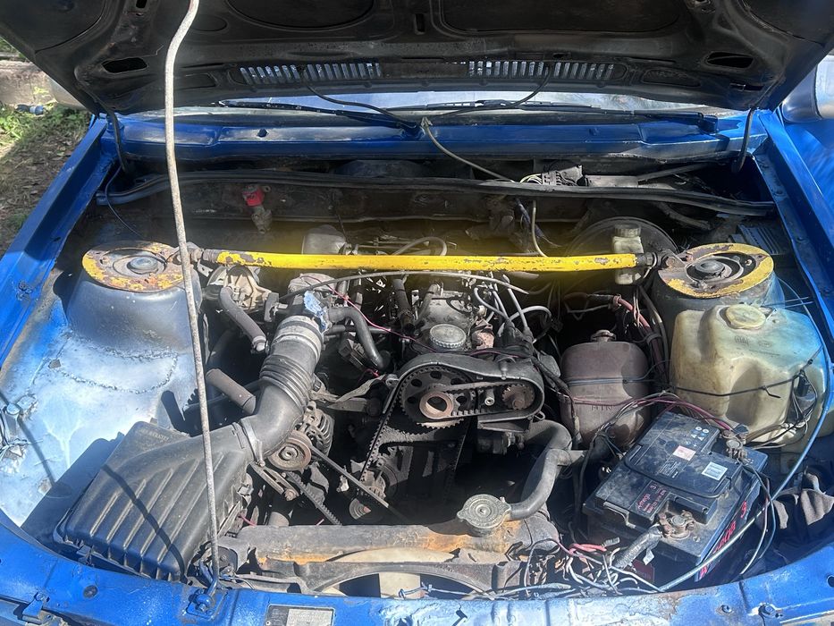 Опель рекорд е2 Opel rekord e2