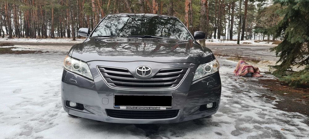 тойота камри 3,5