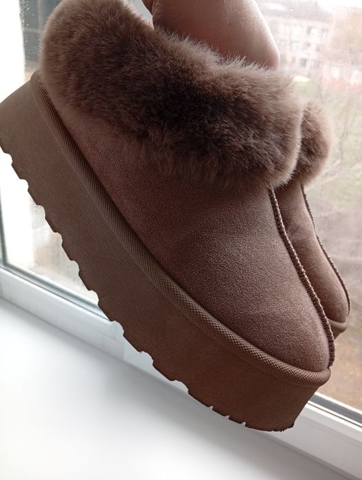 Продам ботиночки зима