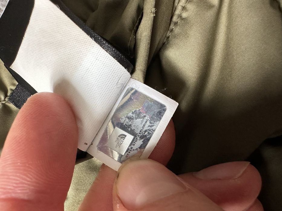 Куртка The North Face жіноча б/в