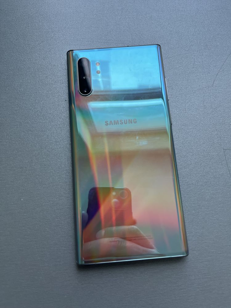 Samsung Note 10 plus/N975_256gb