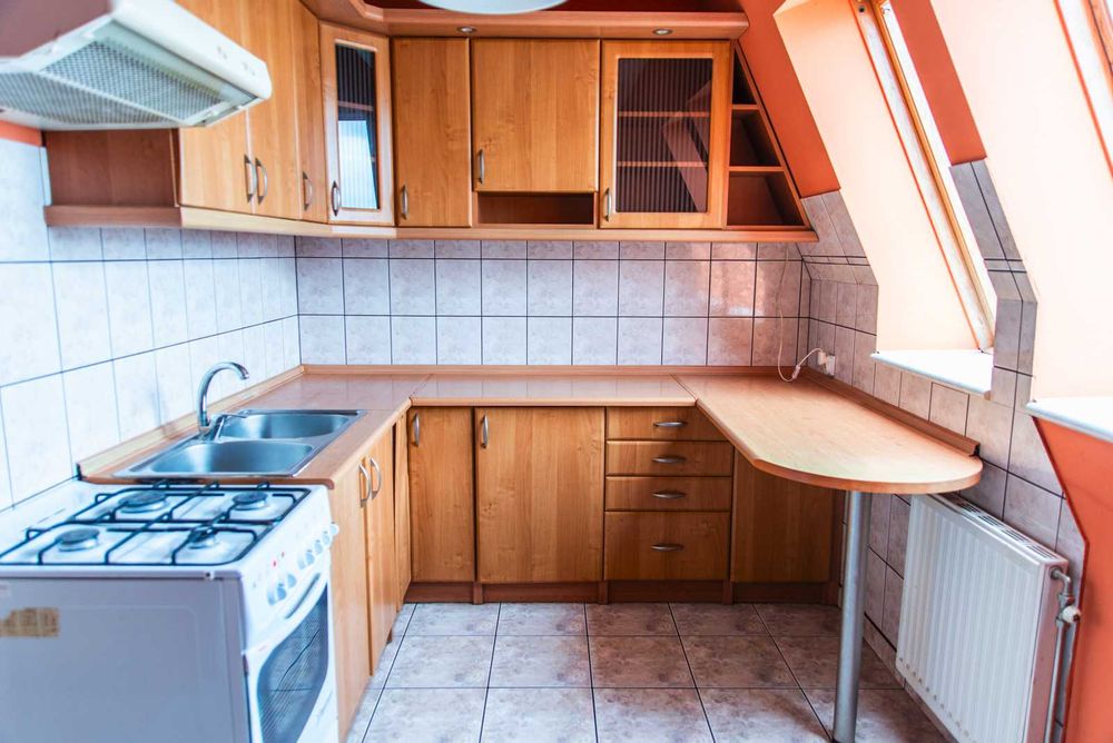 Wynajmę 2-pokojowe mieszkanie w Wieruszowie w spokojnej lokalizacji