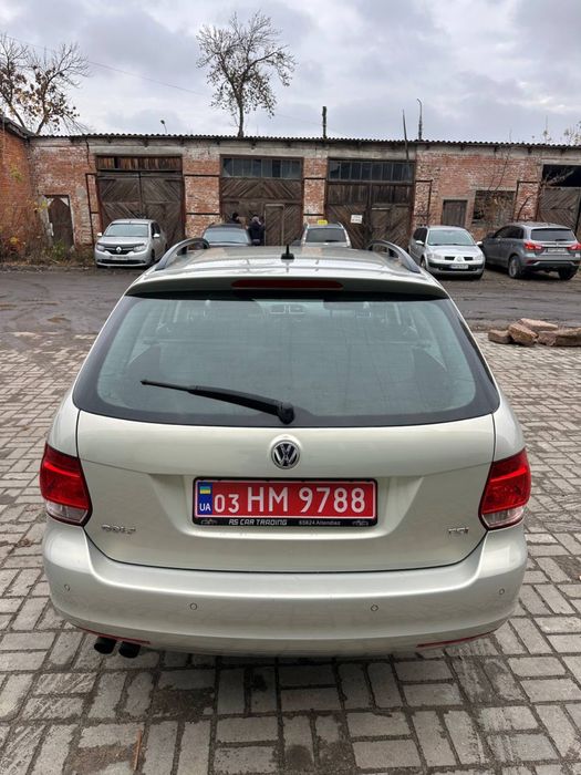 Volkswagen Golf 6 Germany автомат 2010